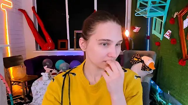 TessaMill from StripChat