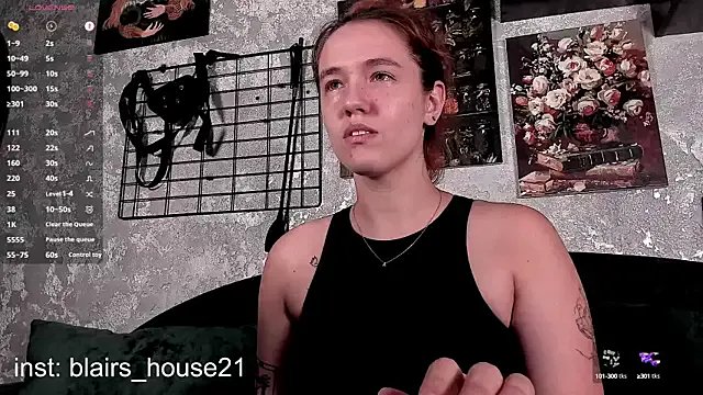 the_high_priestess from StripChat