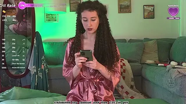 thewillownest_ from StripChat