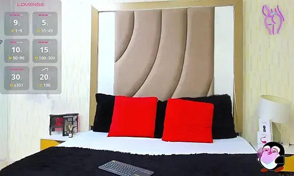 ThyaraJhons from StripChat