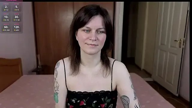 TinaMelt from StripChat