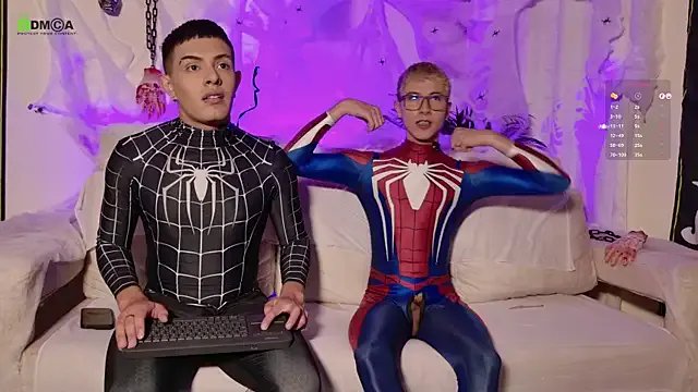 tivendann from StripChat