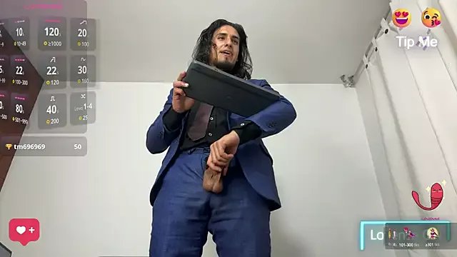 Tom_blunt96 from StripChat