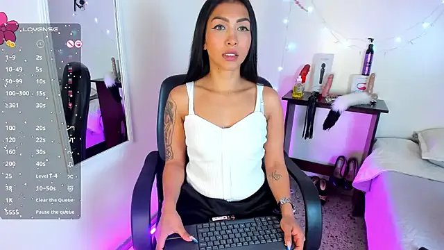 Tracy_lambo from StripChat