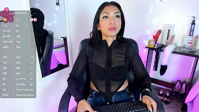 Tracy_lambo from StripChat