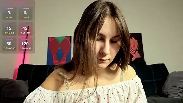 TrixiBell from StripChat