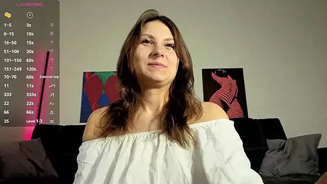 TrixiBell from StripChat