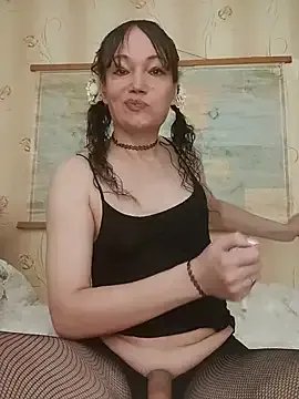 Tselka from StripChat