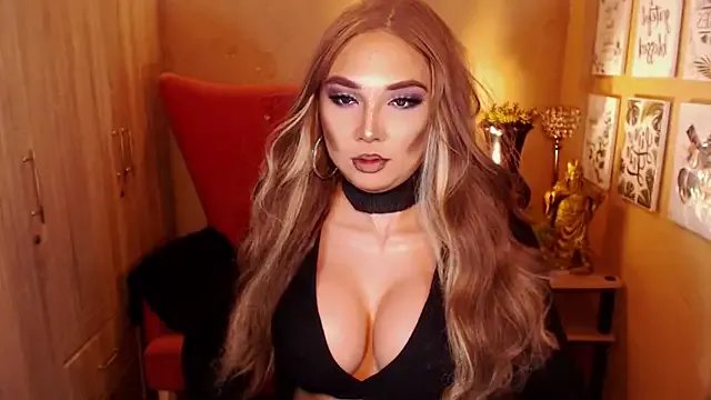 TsMalibogXx from StripChat