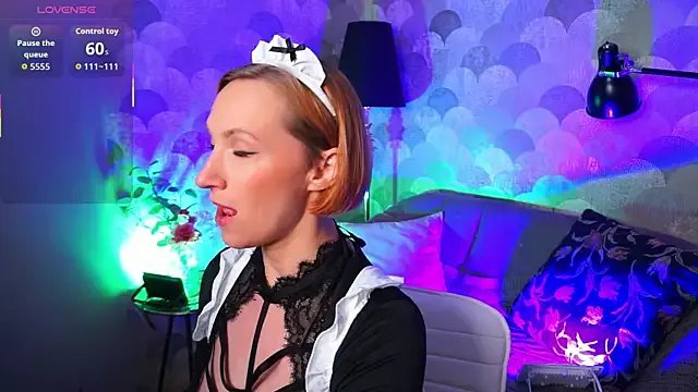 UmaTruewoman from StripChat