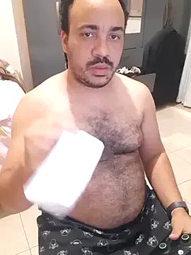 Urso_Nerd from StripChat