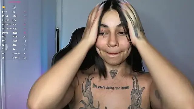  val_bardot chat room