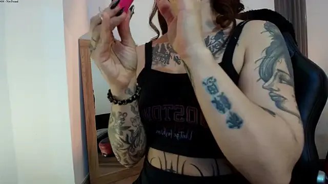 ValenGray from StripChat