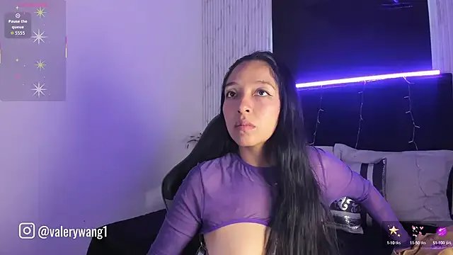 Valery_wang from StripChat