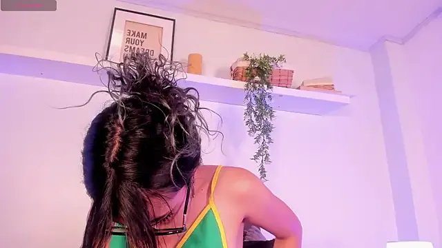 Vampgyal from StripChat