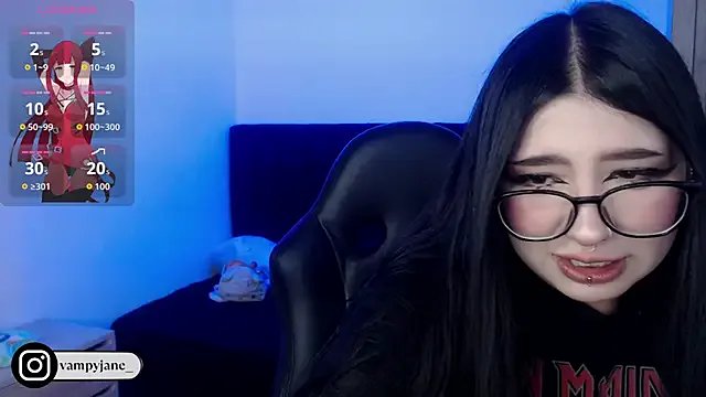 VamppyJane from StripChat