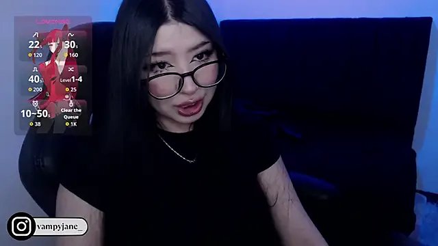 VamppyJane from StripChat