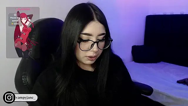 VamppyJane from StripChat