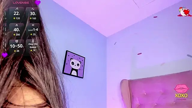 Vanelope_evanss from StripChat