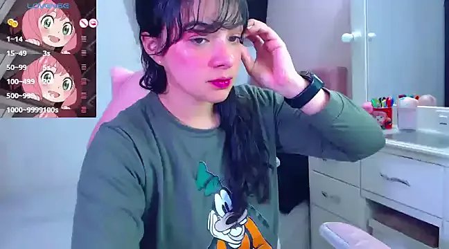 Vannessa__Shy from StripChat