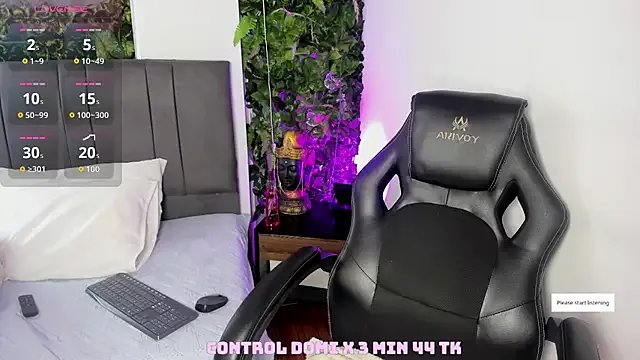 vela-kimm from StripChat