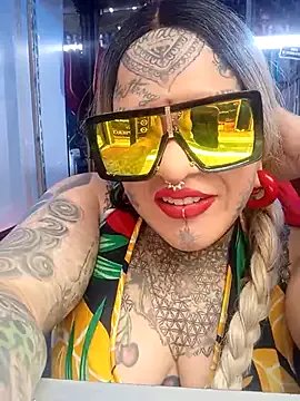 Venus_Rock from StripChat