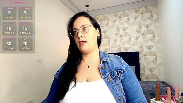 veronicabbw from StripChat