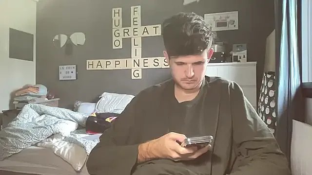 Versahugo from StripChat