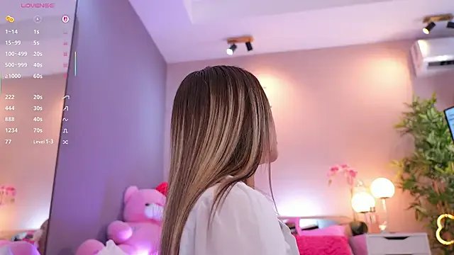 Vesya from StripChat