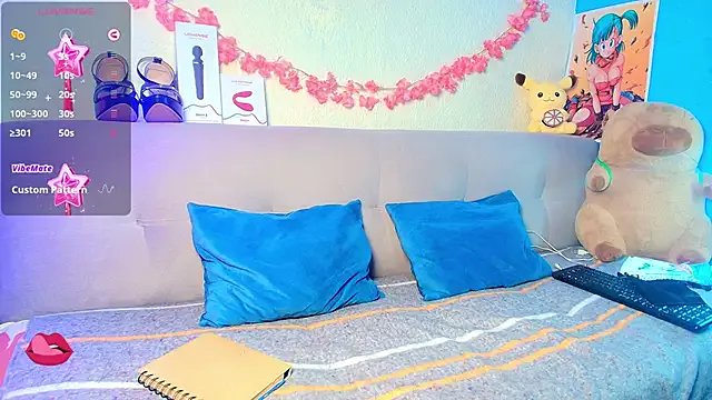 Vicky_Miller_05 from StripChat