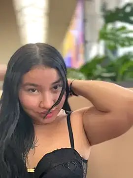 Vickybon from StripChat