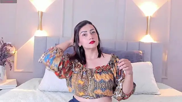 victoria_bourne from StripChat