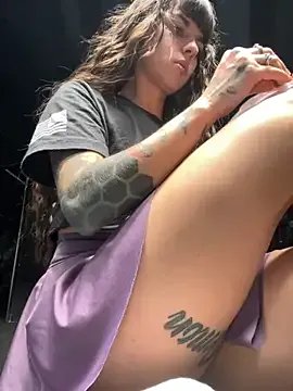 VioletaSubmissive from StripChat