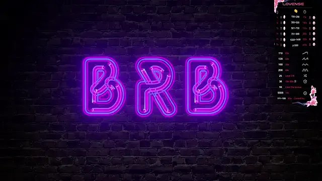 Violetwin from StripChat