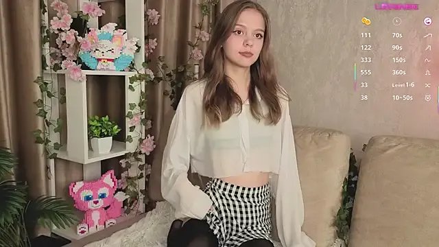 WeiSusi from StripChat