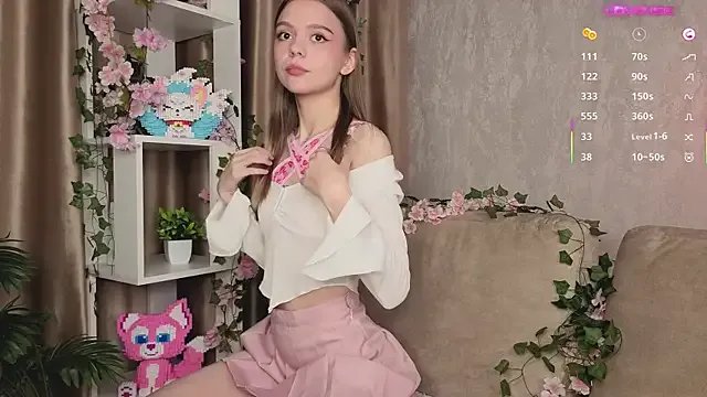 WeiSusi from StripChat