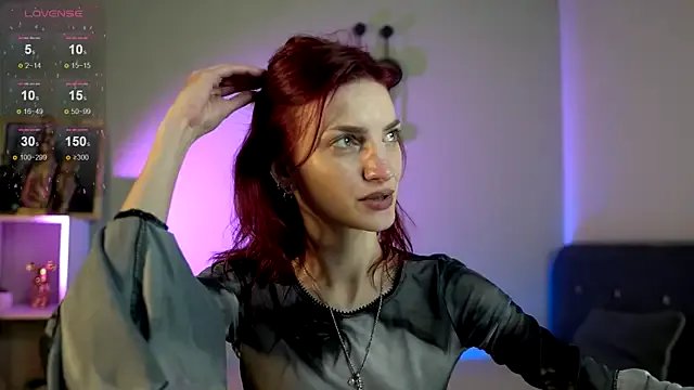 WendyGilber from StripChat