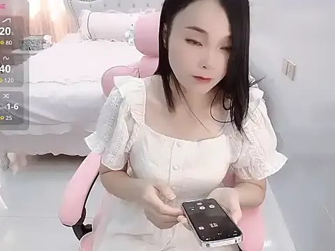xiaokaixin from StripChat