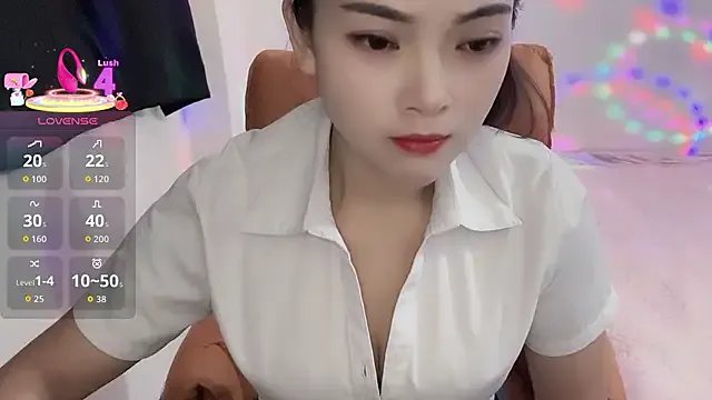 Xiaoxiao-258 from StripChat