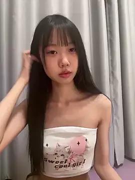 Get ready to be breathless by the sexy host xinyu789, whose long legs and enchanting bod are sure to leave you mesmerized. Being a natural performer, her stunning skills will keep you satisfied Xinyu789 from StripChat