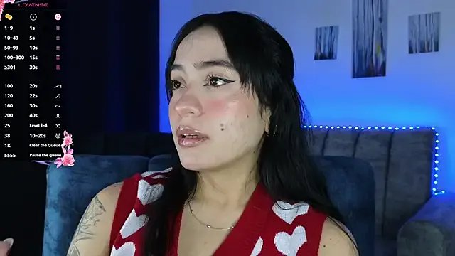 ZaraDames_ from StripChat