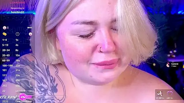 ZaraReignn from StripChat