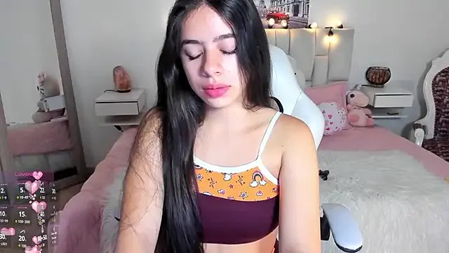 zoe_turnner_18 from StripChat