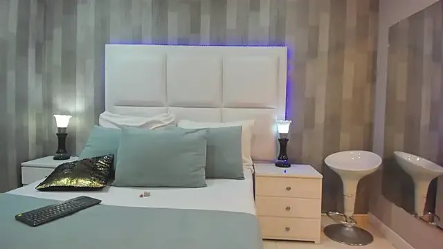 ZoeWilliis from StripChat